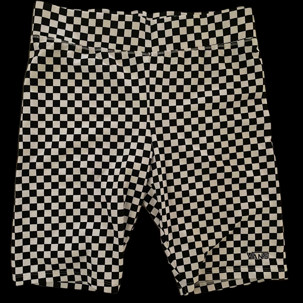 Womens Vans jogger shorts